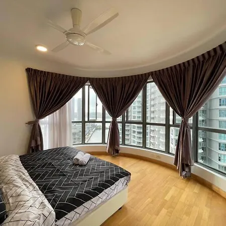 Teega Suites Seaview By Vdo Homestay Nusajaya  Exterior photo