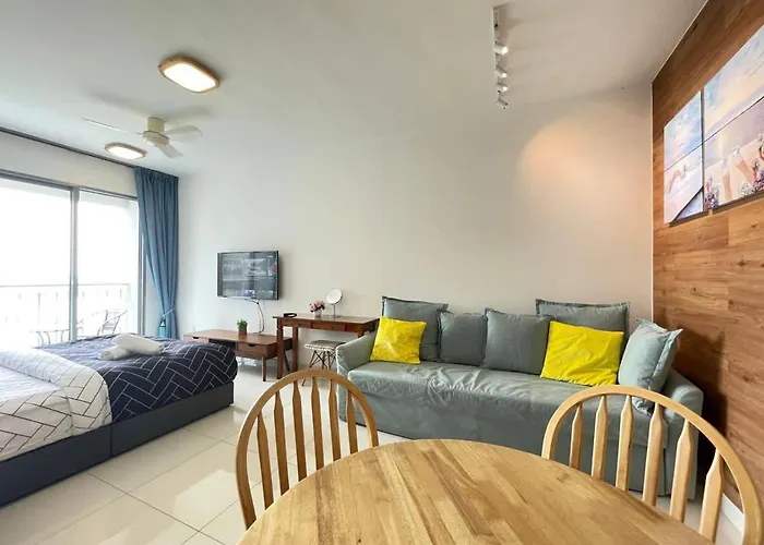 Teega Suites Seaview By Vdo Homestay
