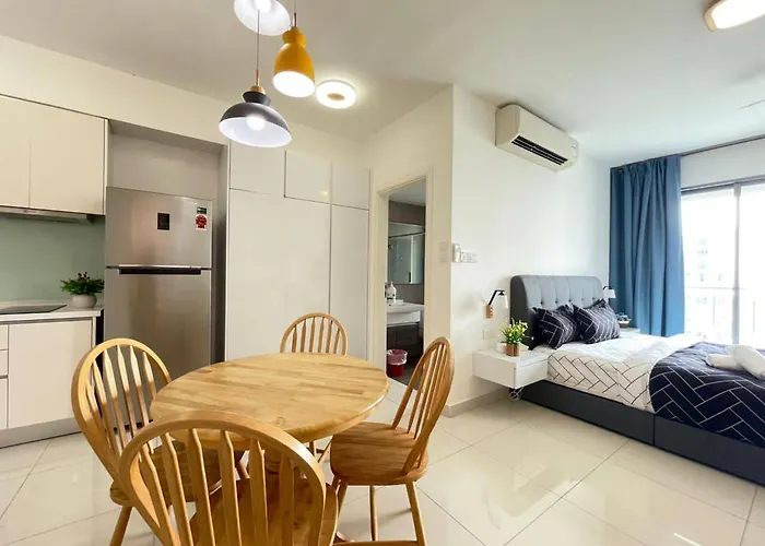Teega Suites Seaview By Vdo Homestay