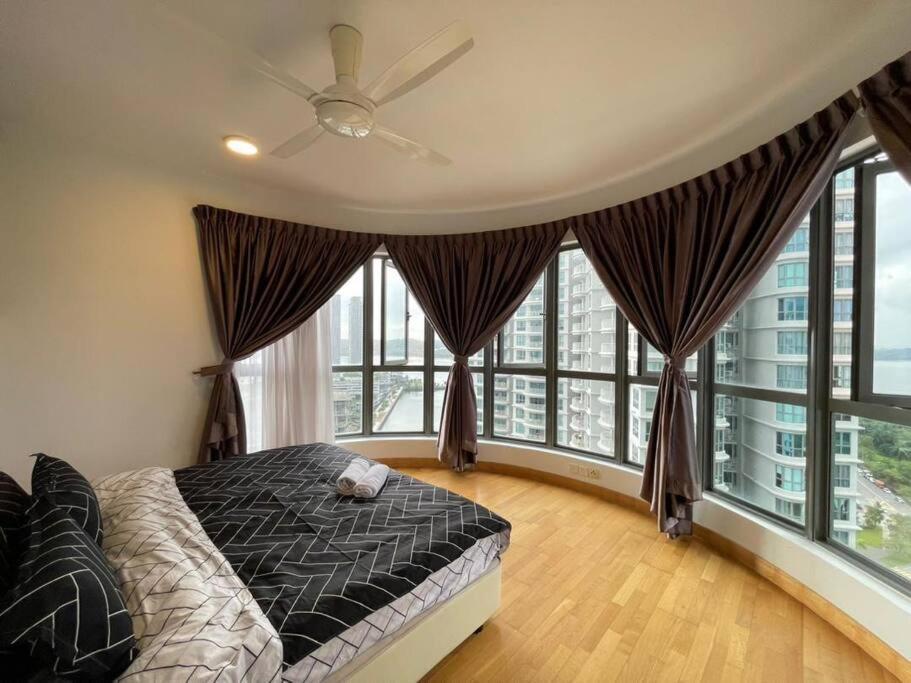 Apartment Teega Seaview By Vdo Nusajaya (Iskandar Puteri)