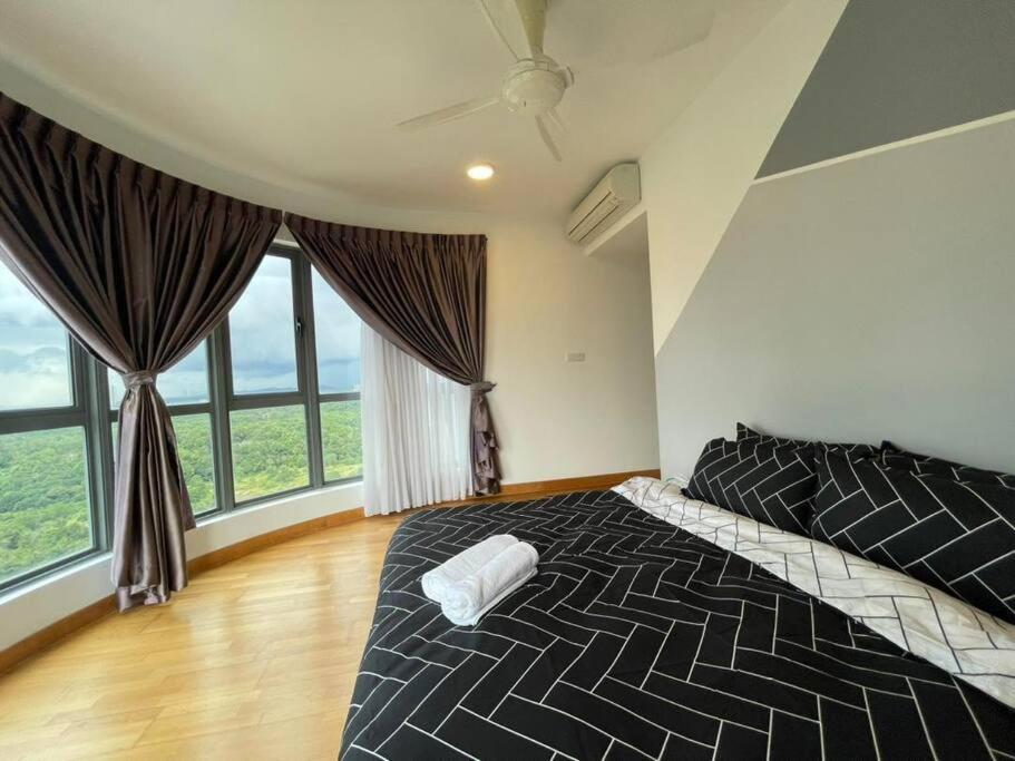 Teega Seaview By Vdo Apartment Nusajaya (Iskandar Puteri)