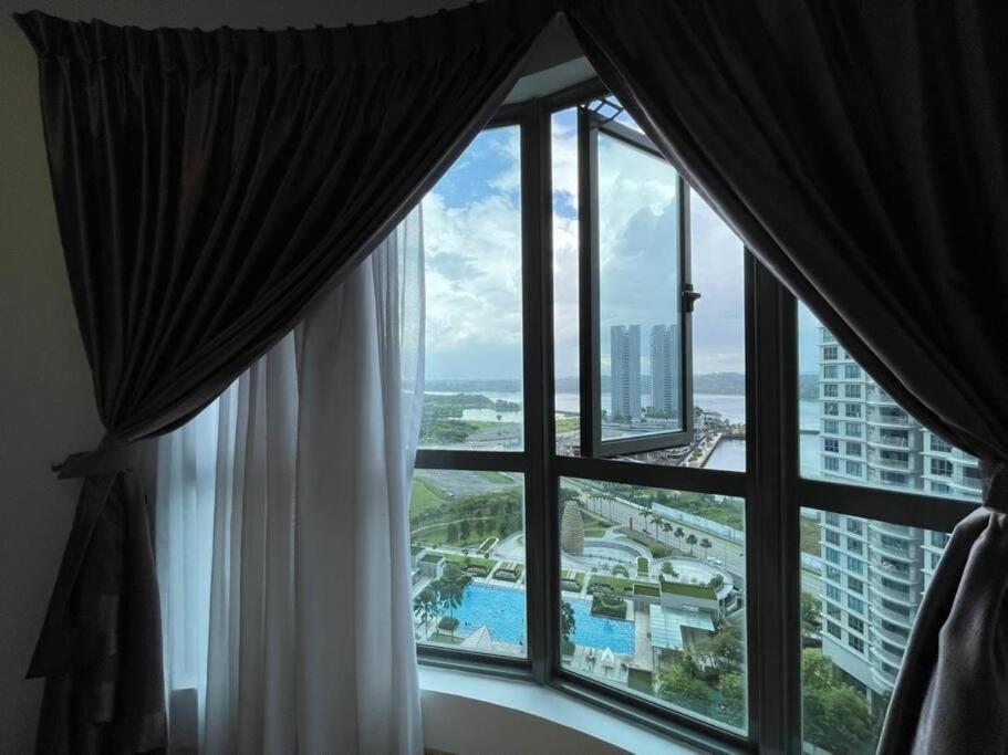 Teega Seaview By Vdo Apartment Nusajaya (Iskandar Puteri)