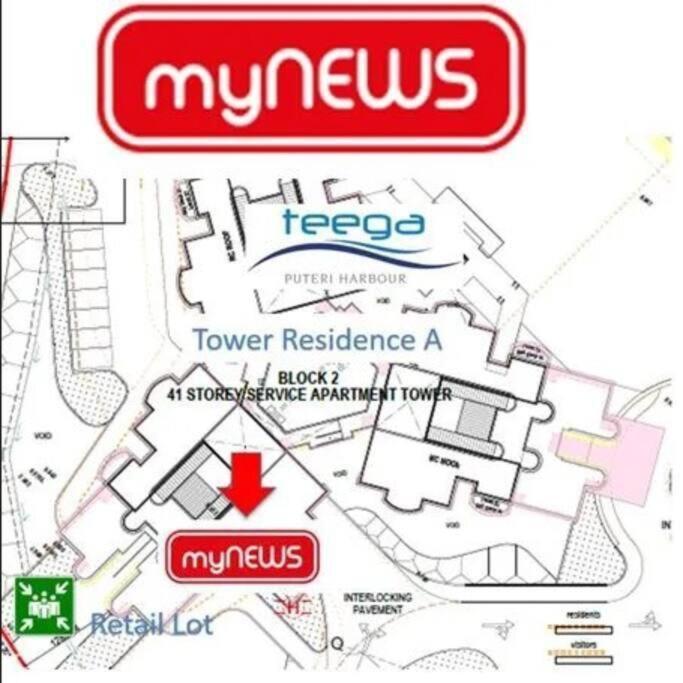 Teega Seaview By Vdo Apartment *