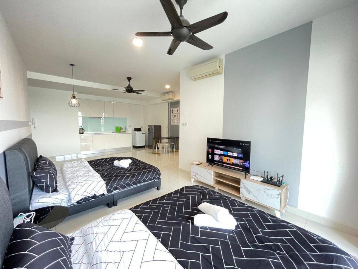 Apartment Teega Seaview By Vdo Nusajaya (Iskandar Puteri)