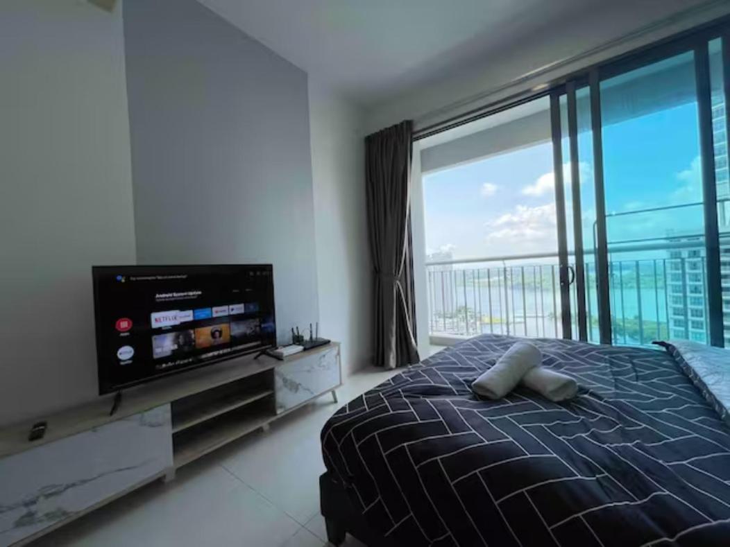 Apartment Teega Seaview By Vdo Nusajaya (Iskandar Puteri)