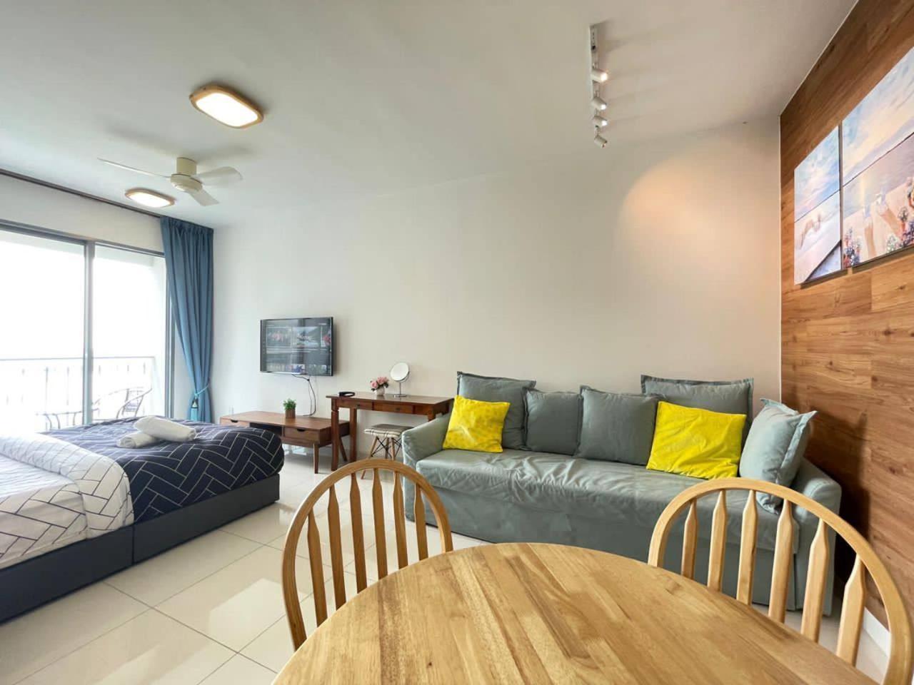Apartment Teega Seaview By Vdo