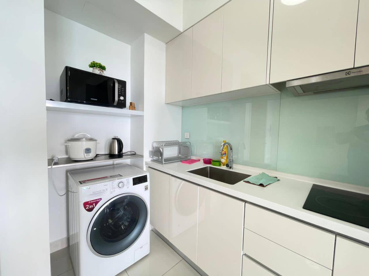 Teega Seaview By Vdo Apartment Nusajaya (Iskandar Puteri)
