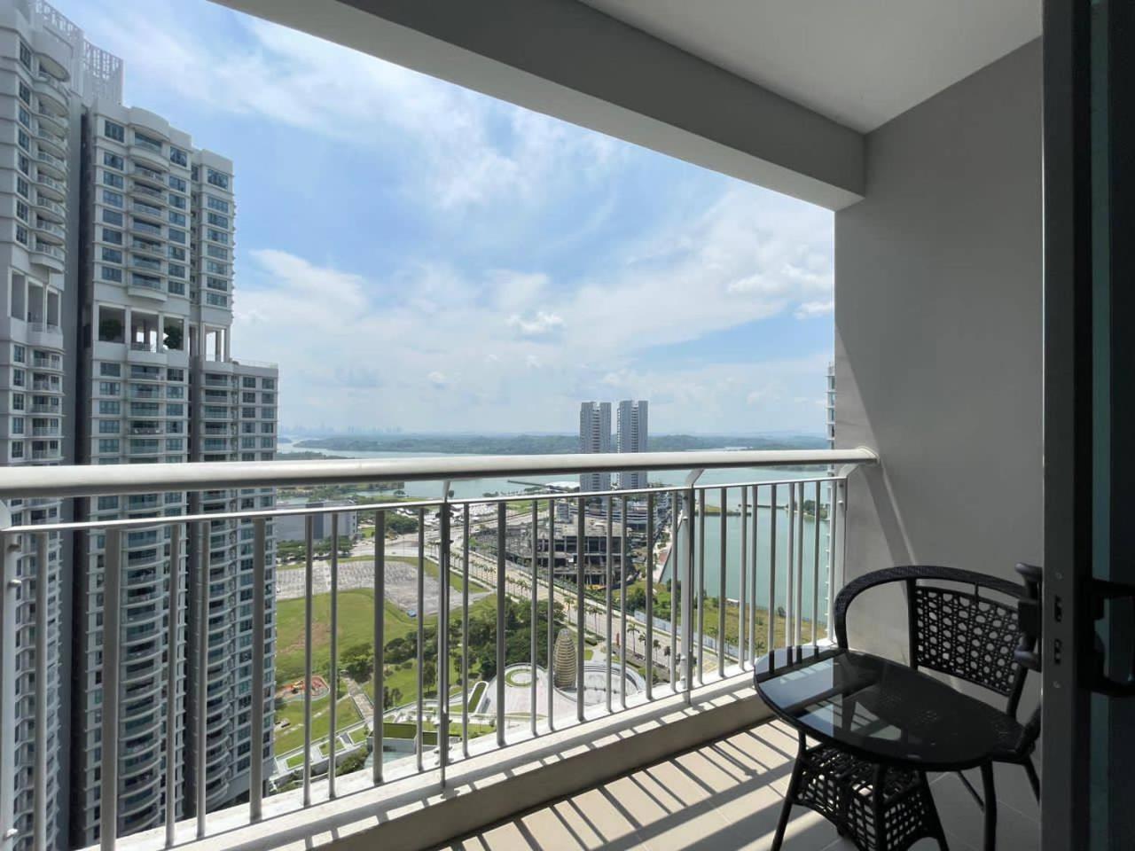 Apartment Teega Seaview By Vdo