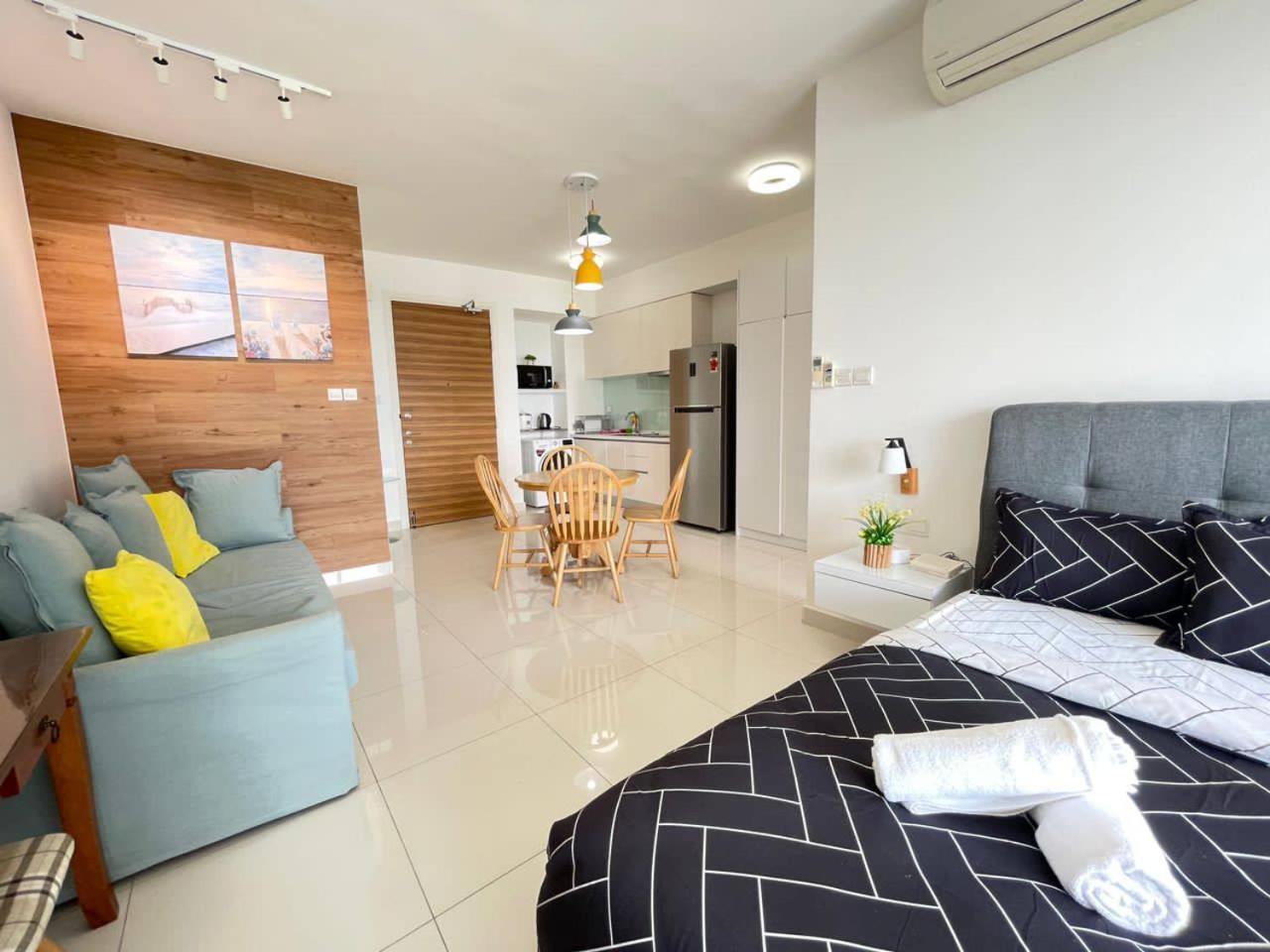 Teega Seaview By Vdo Apartment Nusajaya (Iskandar Puteri)