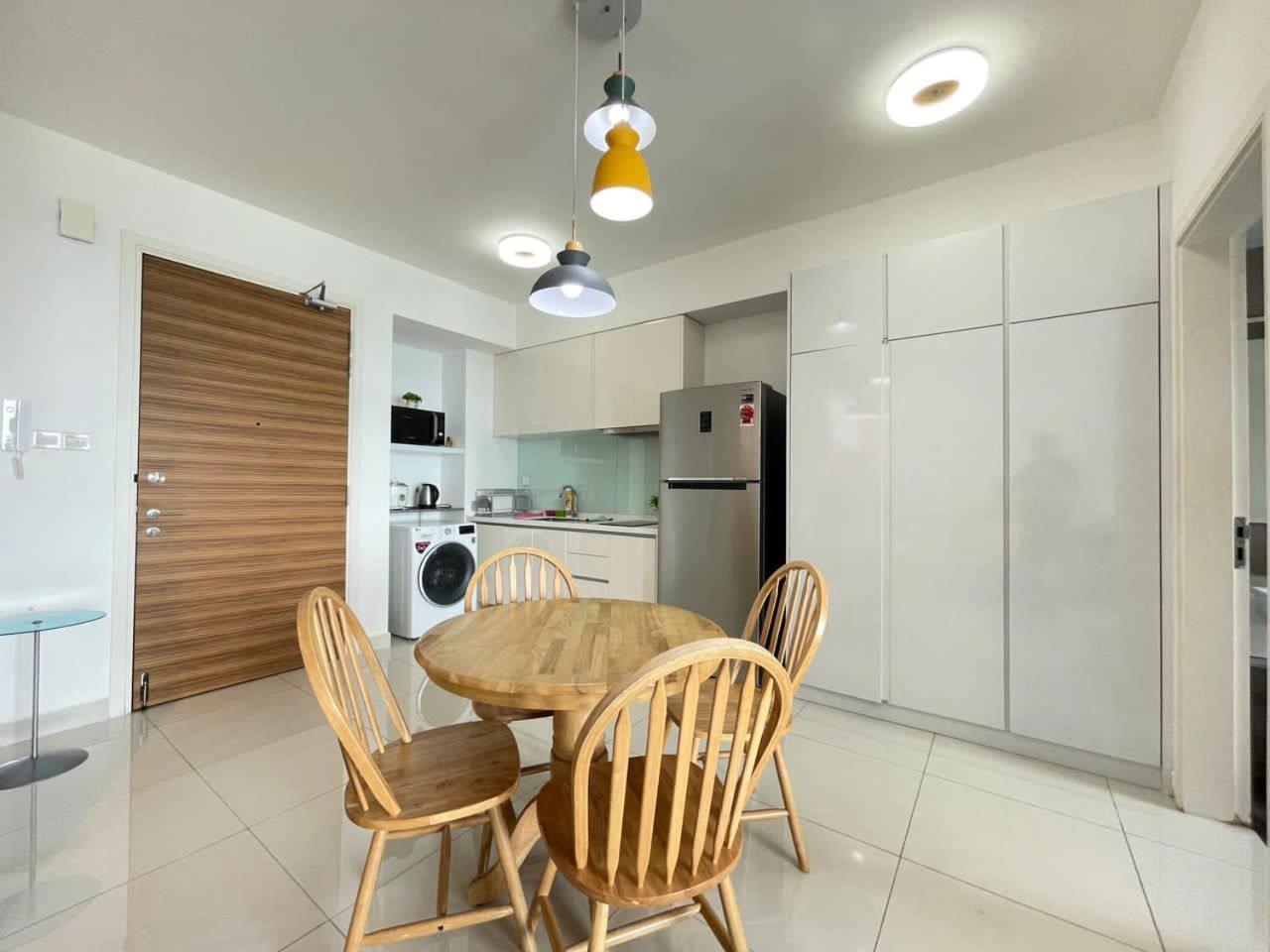 Teega Seaview By Vdo Apartment