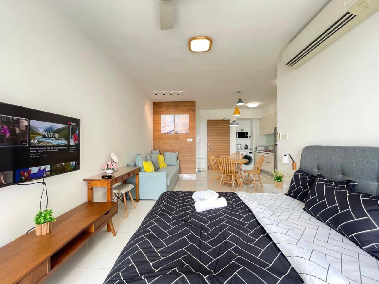 Apartment Teega Seaview By Vdo Nusajaya (Iskandar Puteri)
