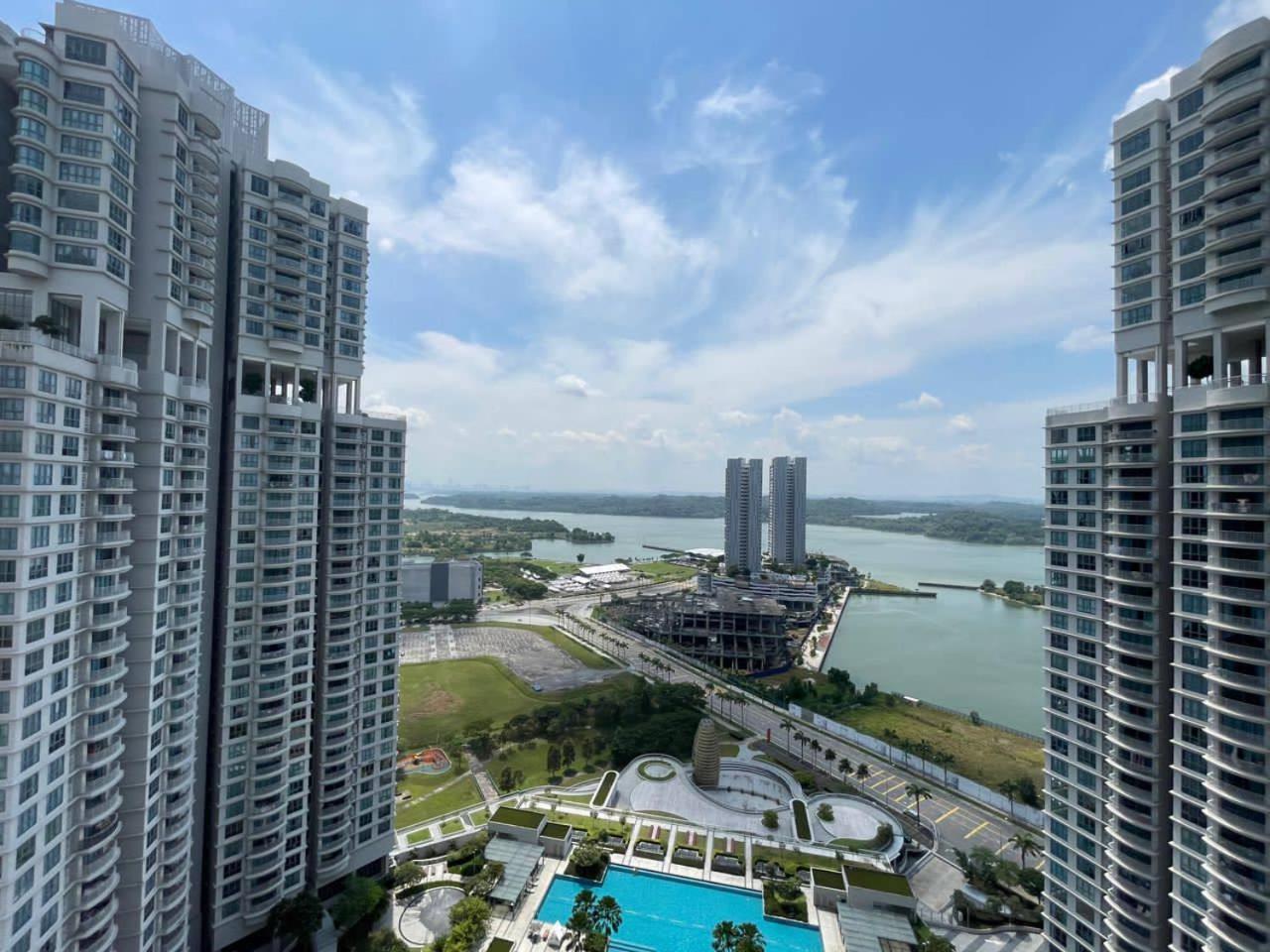 Teega Seaview By Vdo Apartment Nusajaya (Iskandar Puteri)